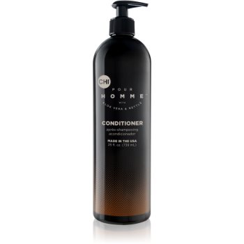 CHI Pour Homme Conditioner balsam hidratant pentru barbati